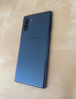 Samsung Note 10 256gb - 2