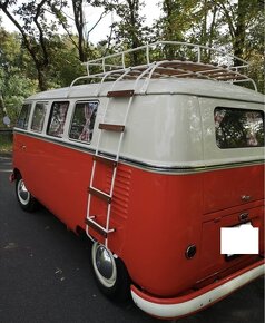 1959 Volkswagen T1 Camper - 2