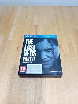 The Last of Us 2 special edition ps4 - 2