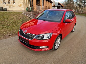 Škoda Fabia 3 1,2 TSI 66 KW digi.klima, vyhř.sed,  frontassi - 2