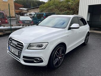 Audi sq5 - 2