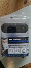 Handsfree super tooth buddy do auta - 2