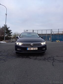 PASSAT B8 DSG KUZE IQ NAVI EVO FACE 110kW - 2