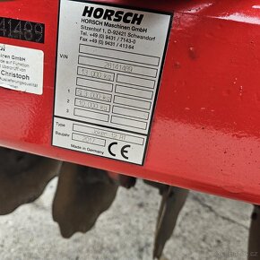 Podmítač Horsch Joker 12 RT - 2