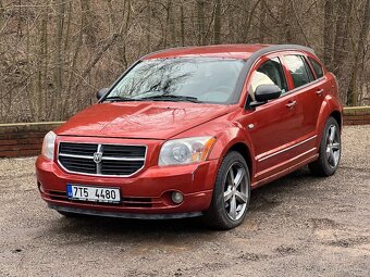 Dodge Caliber 2.4i LPG 4x4 Automat - 2