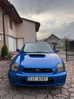 Subaru Impreza WRX STI - 2