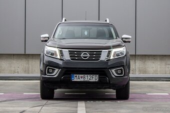 Nissan Navara DoubleCab dCi 190 Tekna A/T - 2