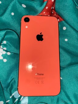 iPhone Xr 128gb🔋100% - 2