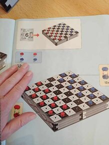 lego šachy - 2