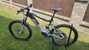 Elektrokolo Haibike Sduro Fullseven 7.0 150 - 2