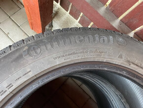 2x zimní pneu 255/50 R19 CONTINENTAL - 2