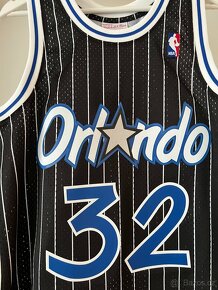 Basketbalový dres - Shaquille O’Neal - Orlando Magic (M) - 2