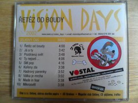 Vision Days ‎– Řetěz od boudy - 2