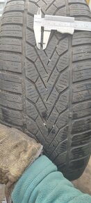 Zimní pneu 205/55 r16 - 2