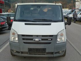 ★★★Ford Transit Tourneo 2,2TDCi 9míst minibus ★★★ - 2