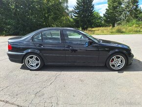 BMW E46 320i 125kw - 2