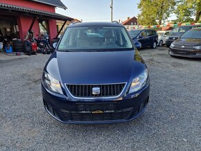 Seat Alhambra 2,0TDI STYLE 7MÍST NAVI VÝHŘEV - 2