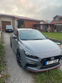 Hyundai I30 N fastback - 2