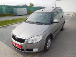 Škoda Roomster 1.6i 16V Comfort, 77 kW, Klima - 2