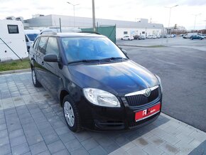 Škoda Fabia II. 1,2i Black Edition Combi, 44 kW - 2