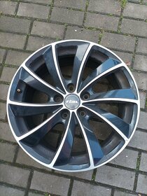 ALU kola BMW 18” 8J18”ET 43 5x120 - 2