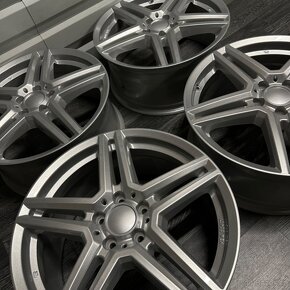 Alu UNIWHEELS 5x112 19” NOVE - 2