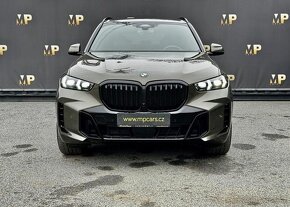 BMW X5 automat nafta 219 kw 2023 - 2