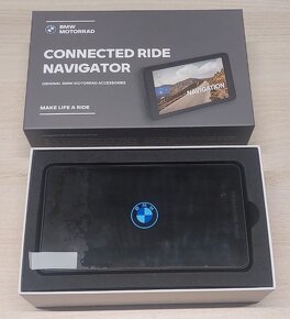 BMW ConnectedRide Navigator VII  77525A881E8 - 2