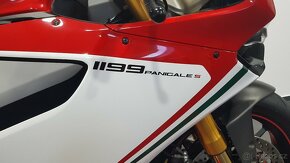 Ducati panigale 1199S Tricolore - 2