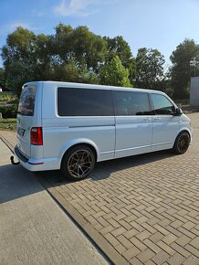 VW Caravelle,Transporter , highline T6 - 2