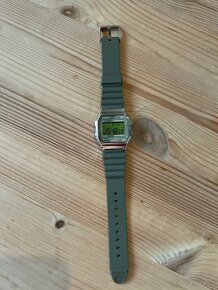 Hodinky TIMEX T80 TW2V41100 Khaki - 2