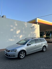 Vw passat b7 125kw automat 4motion - 2