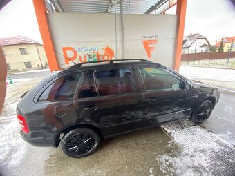 Škoda Fabia Combi 1.4 16V 55kW 2003 - 2