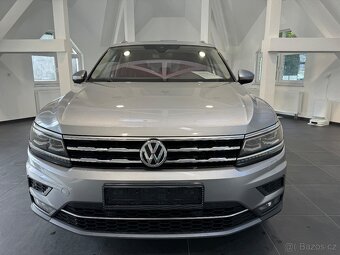 VW Tiguan Allspace 2.0tdi 140kw DSG 4motion 2020 DPH - 2