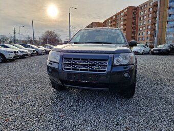 Land Rover Freelander II,2.2 TD4,118KW,4x4,AUTOMAT,NAVI,2010 - 2