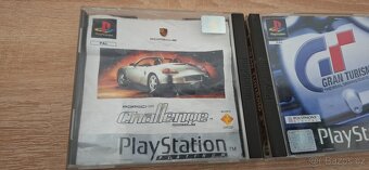 PS1 - Hry Playstation - 2