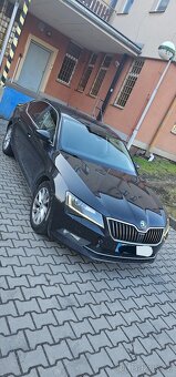 Škoda superb 3 2.0 tsi 206kw 4x4 - 2