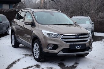 Ford Kuga 1.5 EcoBoost 110 kW Titanium - 2