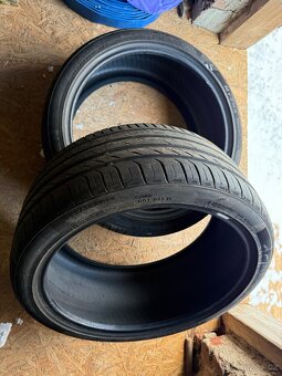 Letní pneu 255/35 R19 96Y NEXEN N FERA SPORT XL - 2