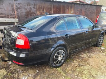 Škoda Octavia 2 Facelift 2009 Elegance DSG - 2