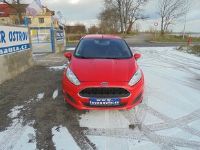 Ford Fiesta 1.5 DCI - 2