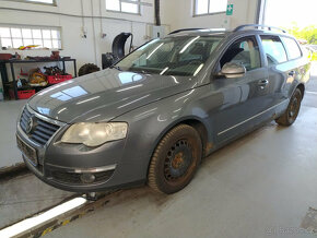 VW Passat B6 2.0TDI r.v. 2006 BMP 103kw ( 3783) - 2