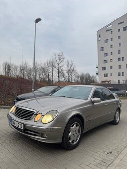 Mercedes-Benz w211 159.000 km Avangarde - 2