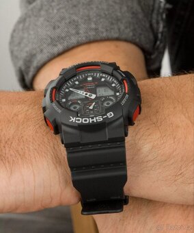 G-SHOCK Casio GA-100-1A4ER

 - 2