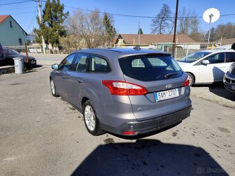 Ford Focus 1.6 Tdci, 70kw, 2012, 318tis. km - 2