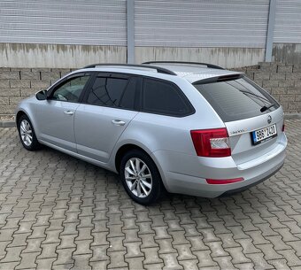 Škoda Octavia III //1,6Tdi / 77kw / klima / DSG/STK 01/2027 - 2