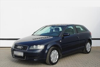 Audi A3 1.6i 75KW TIPTRONIC KLIMA ČR (2004) - 2
