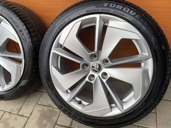 COMET skoda orig disky 5x112 7,5xR18 ET48 VW  225 45 R18 - 2