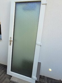 Venkovní dveře Trojsklo Rezervace - 2