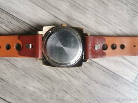 Staré Ruské hodinky Poljot 30 jewels atomatik. - 2